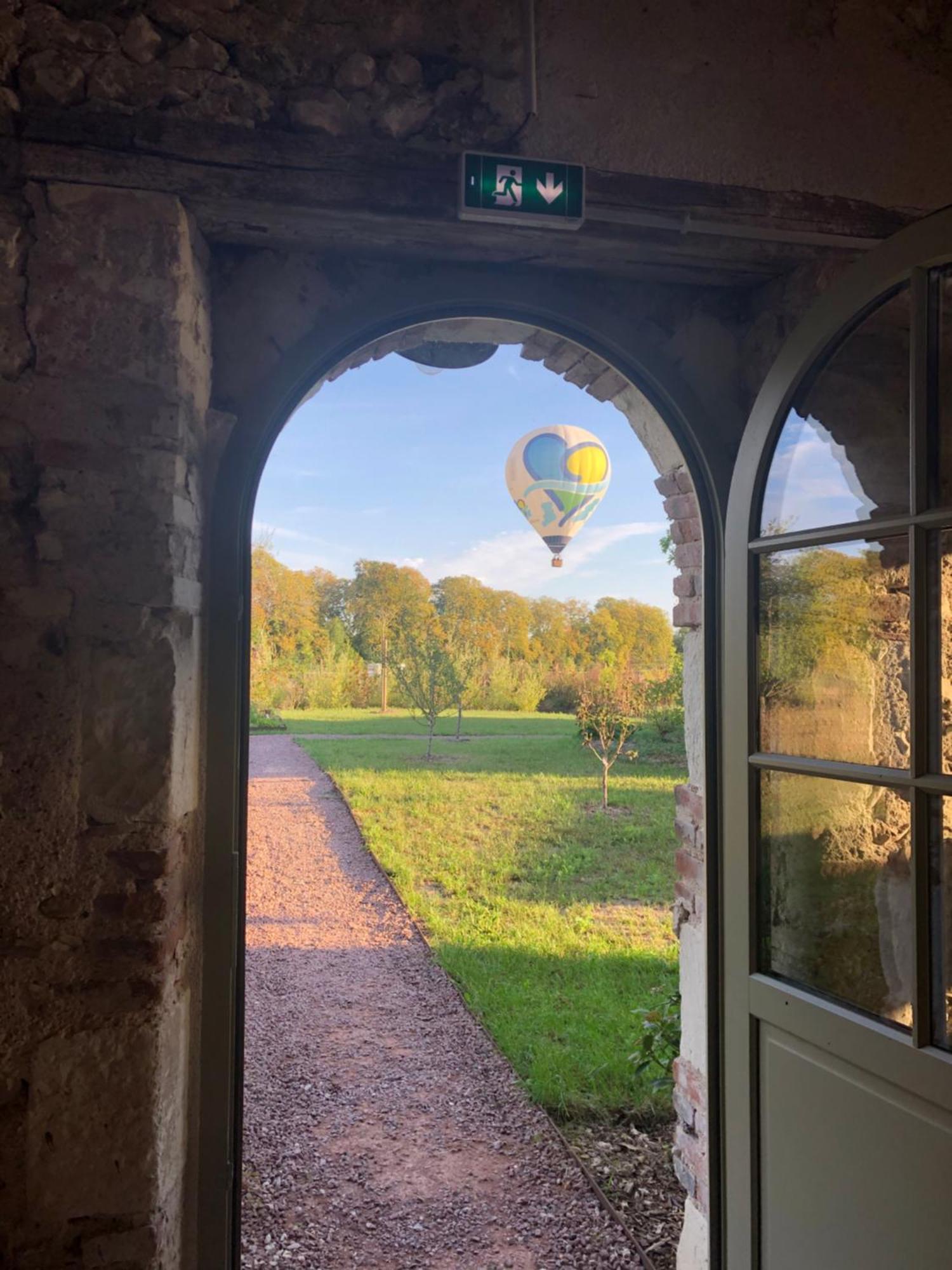 Le Bois Des Chambres Chaumont-sur-Loire Dış mekan fotoğraf